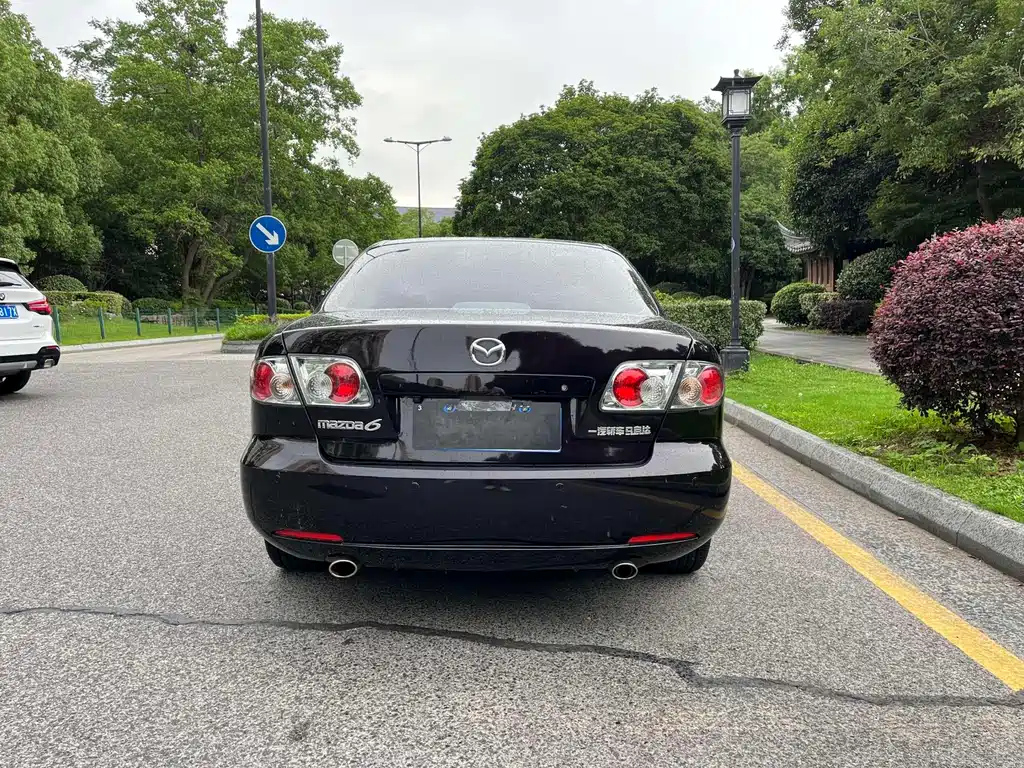 MAZDA 6 2012