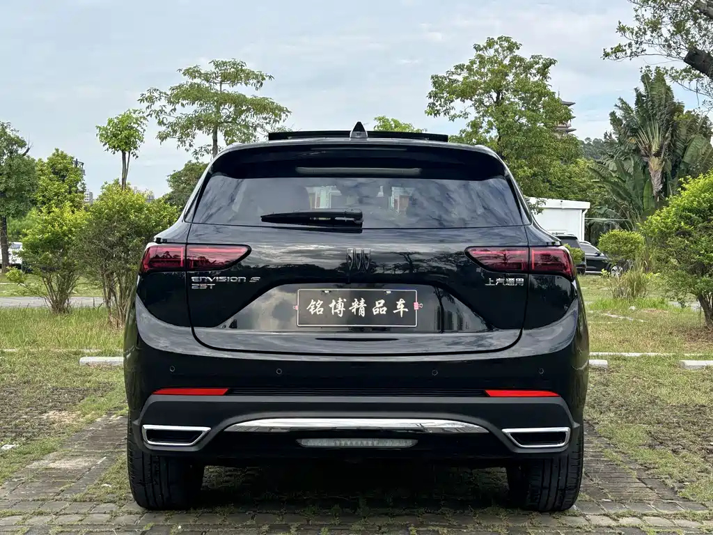 BUICK ENVISION S 2025