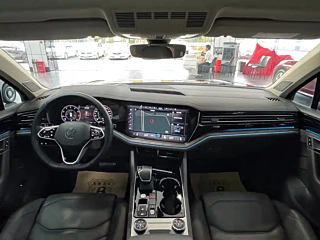 VOLKSWAGEN TOUAREG 2022 YEAR 2.0TSI SHARP EDITION 2022