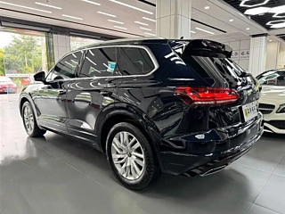 VOLKSWAGEN TOUAREG 2022 YEAR 2.0TSI SHARP EDITION 2022