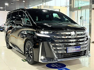 TOYOTA VELLFIRE 2025