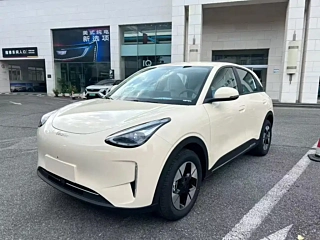 GEELY AUTO XINGYUAN 2024 YEAR 310KM EDITION 2025