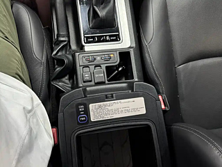 TOYOTA PRADO  2018 YEAR 3.5L AUTOMATIC VX NAVI 2018