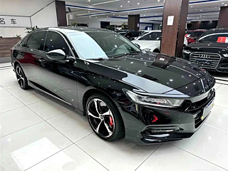 HONDA ACCORD 2017
