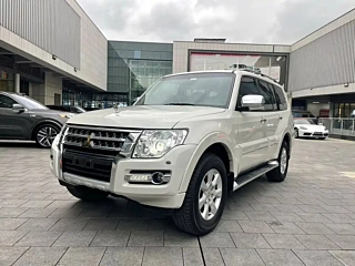 Заказать MITSUBISHI PAJERO IMPORT