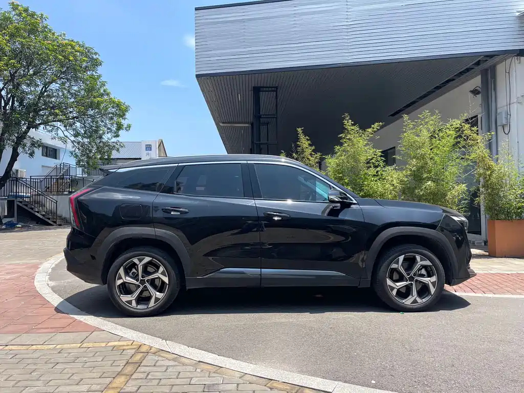 GEELY AUTO BOYUE L 2023