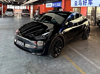 TESLA MODEL Y  2023 YEAR &#21518;&#36718;&#39537; POWER EDITION 2023
