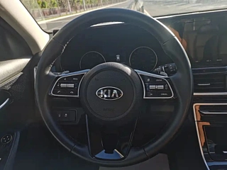 KIA KX3 AOPAO  2021 YEAR 1.5L CVT EDITION 2021