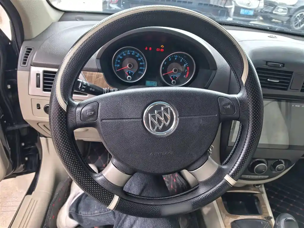 BUICK EXCELLE 2016