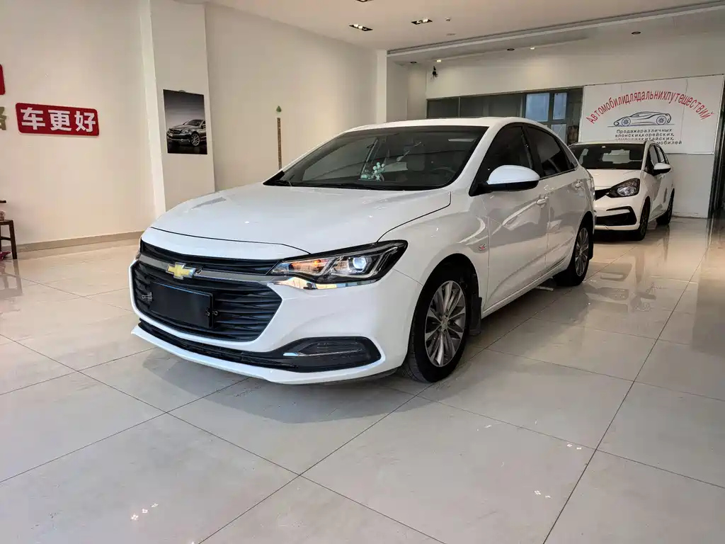 CHEVROLET CRUZE 2022