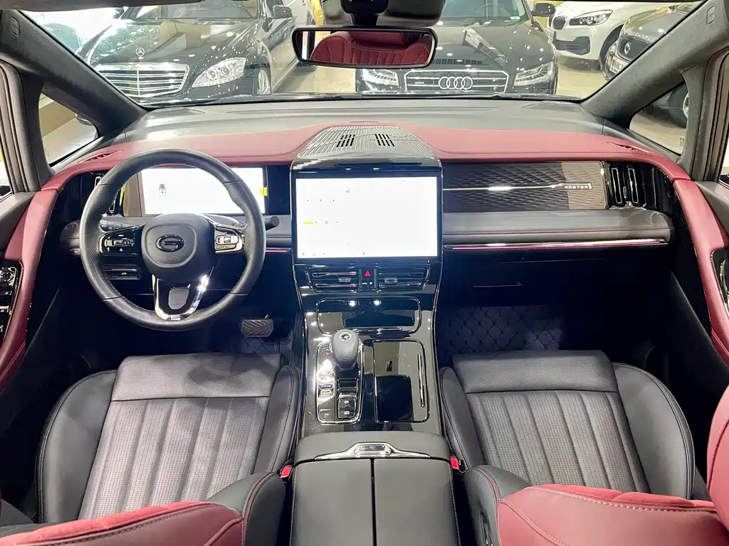 TRUMPCHI M8 2023