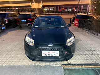 FORD FOCUS IMPORT 2013