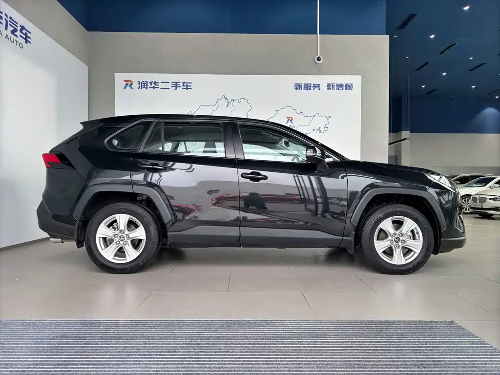 TOYOTA RAV4 RONGFANG 2024