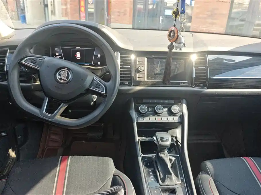 SKODA KODIAQ GT 2020