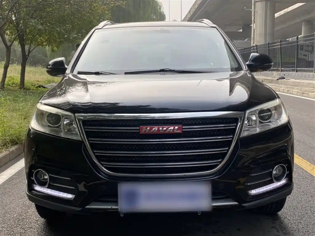 HAVAL H6 2013