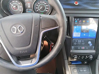 BAIC BJEV EU 2018 YEAR EU EDITION 2018