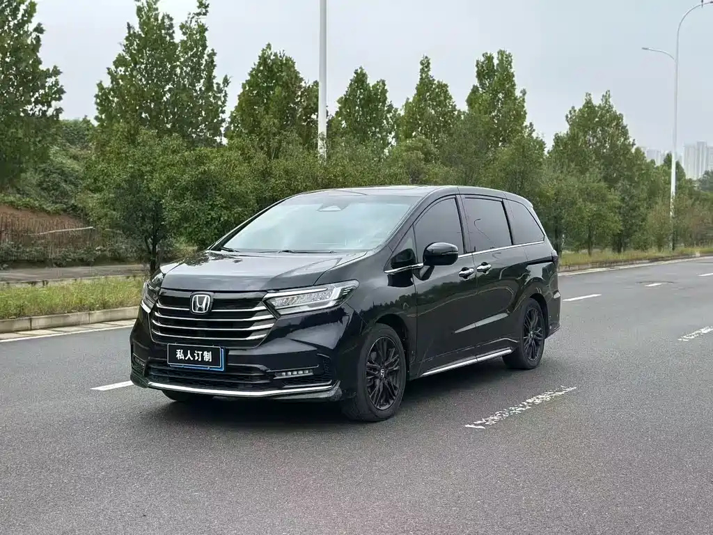 HONDA ODYSSEY 2024