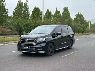 HONDA ODYSSEY 2024