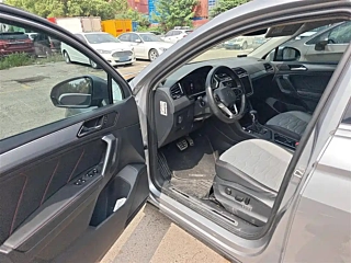 VOLKSWAGEN TIGUAN X  2021 YEAR 330TSI 2WD  EDITION 2021
