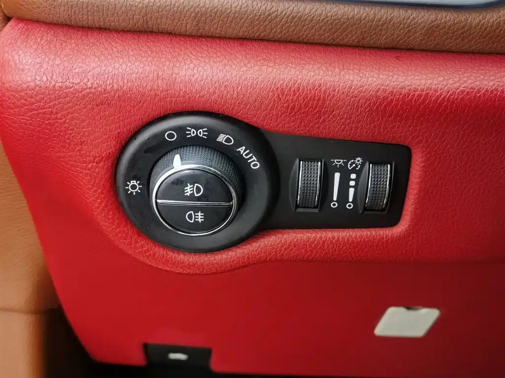 CHRYSLER BIG 捷龙 IMPORT 2018