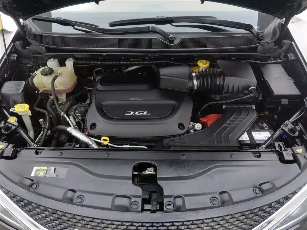 CHRYSLER BIG 捷龙 IMPORT 2018