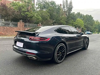 PORSCHE PANAMERA  2020 YEAR PANAMERA  EDIT 2020