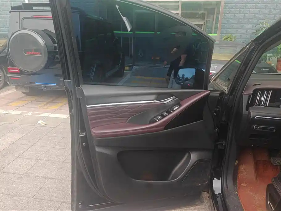 TRUMPCHI M8 2024