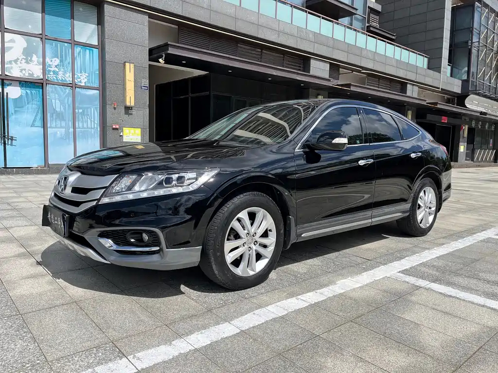 HONDA CROSSTOUR 2015