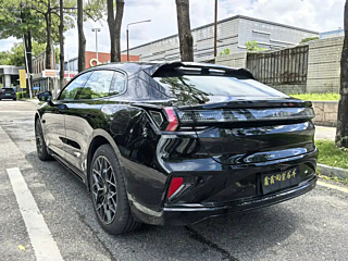 ZEEKR 001 2025 YEAR WE EDITION 100KWH 2025