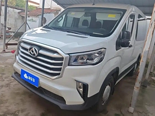 MAXUS &#26032;&#36884;V90  2022 YEAR 2.0T MANUAL &# 2022