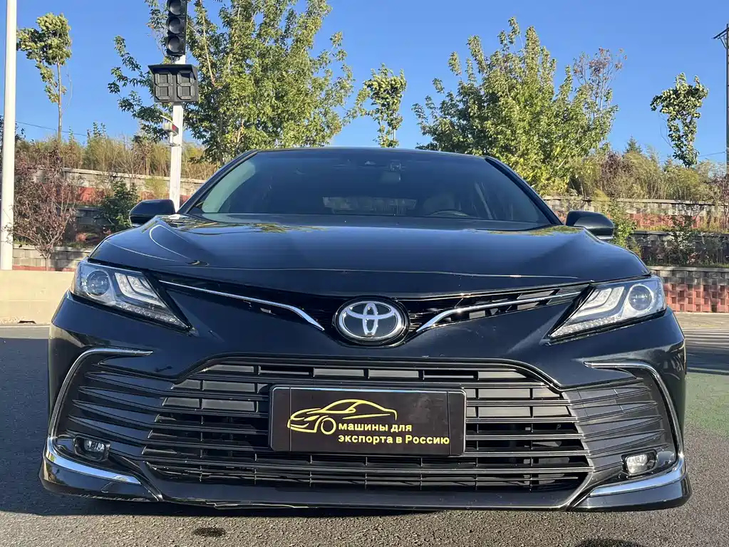 TOYOTA CAMRY 2021