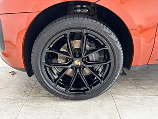PORSCHE MACAN 2022 YEAR MACAN 2.0T 2022