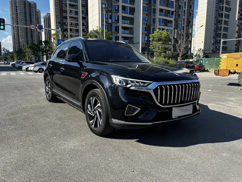 HONGQI HS5 2022