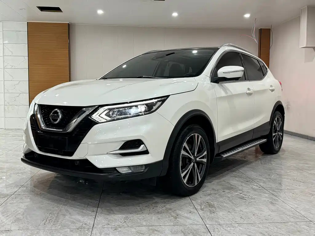 NISSAN QASHQAI 2021