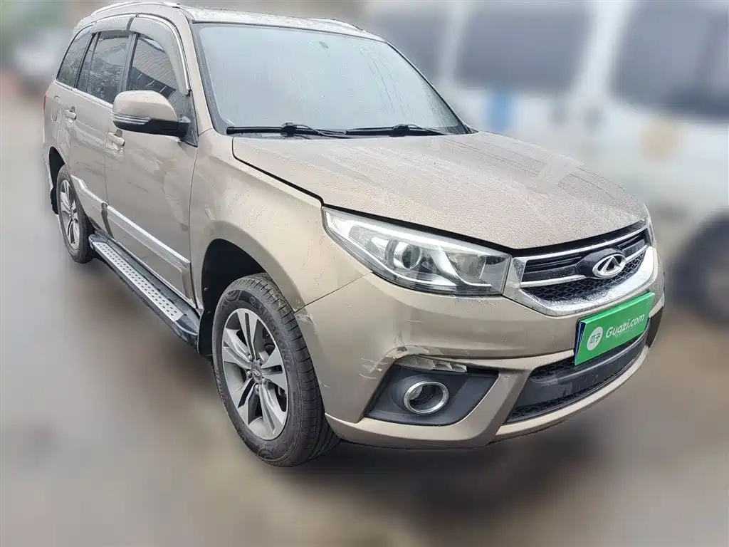 CHERY TIGGO 3 2015