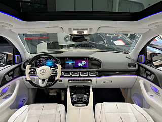MAYBACH GLS 2022 YEAR GLS 600 4MATIC EDITION 2022
