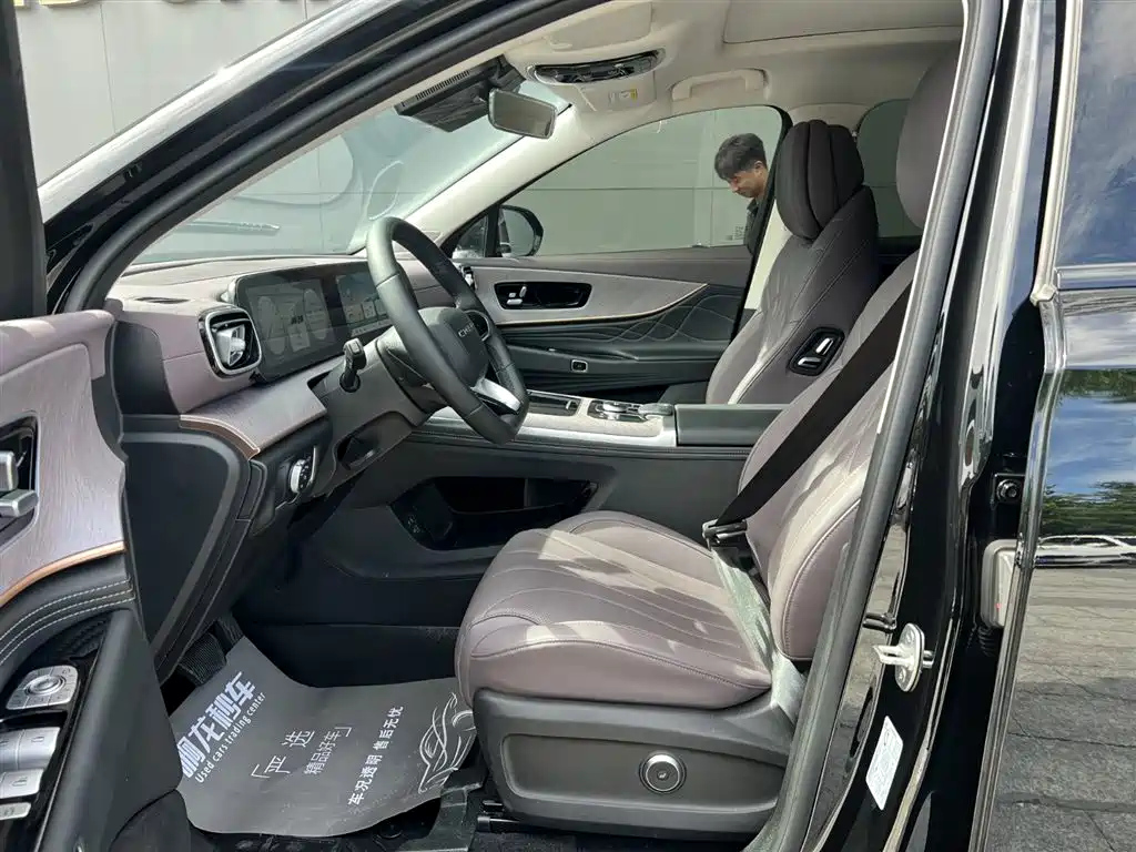 CHERY TIGGO 9 C-DM 2025