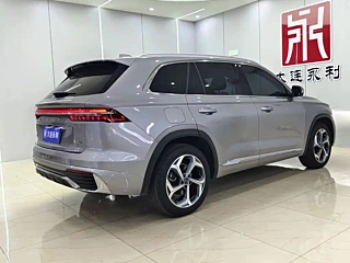 GEELY AUTO MONJARO 2021 YEAR 2.0TD DCT EVO 2WD PREMIUM 2021