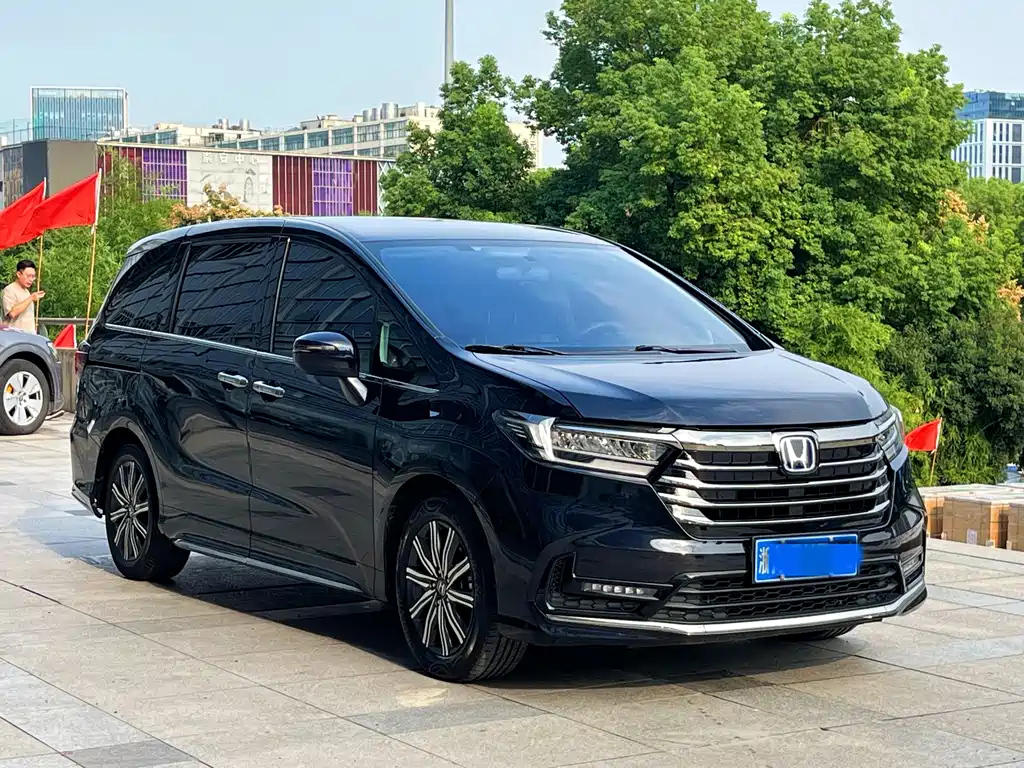 HONDA ODYSSEY 2022