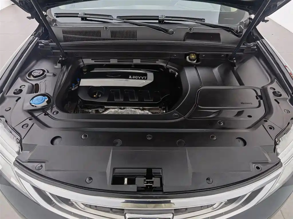 GEELY AUTO BOYUE 2016