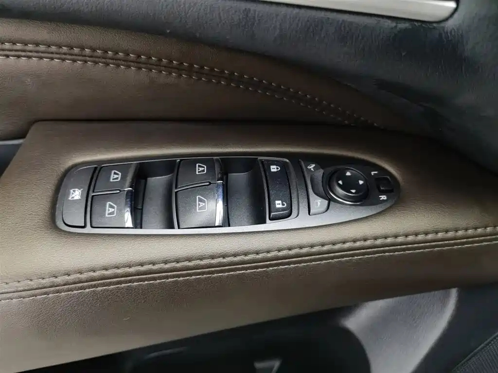 INFINITI QX60 IMPORT 2018