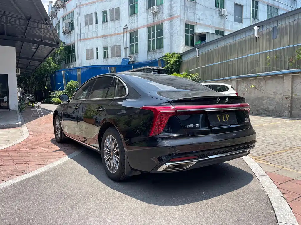 HONGQI H5 2023