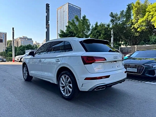 AUDI Q5L  2022 YEAR FACELIFT 40T LUXURY DYNAMIC 2022