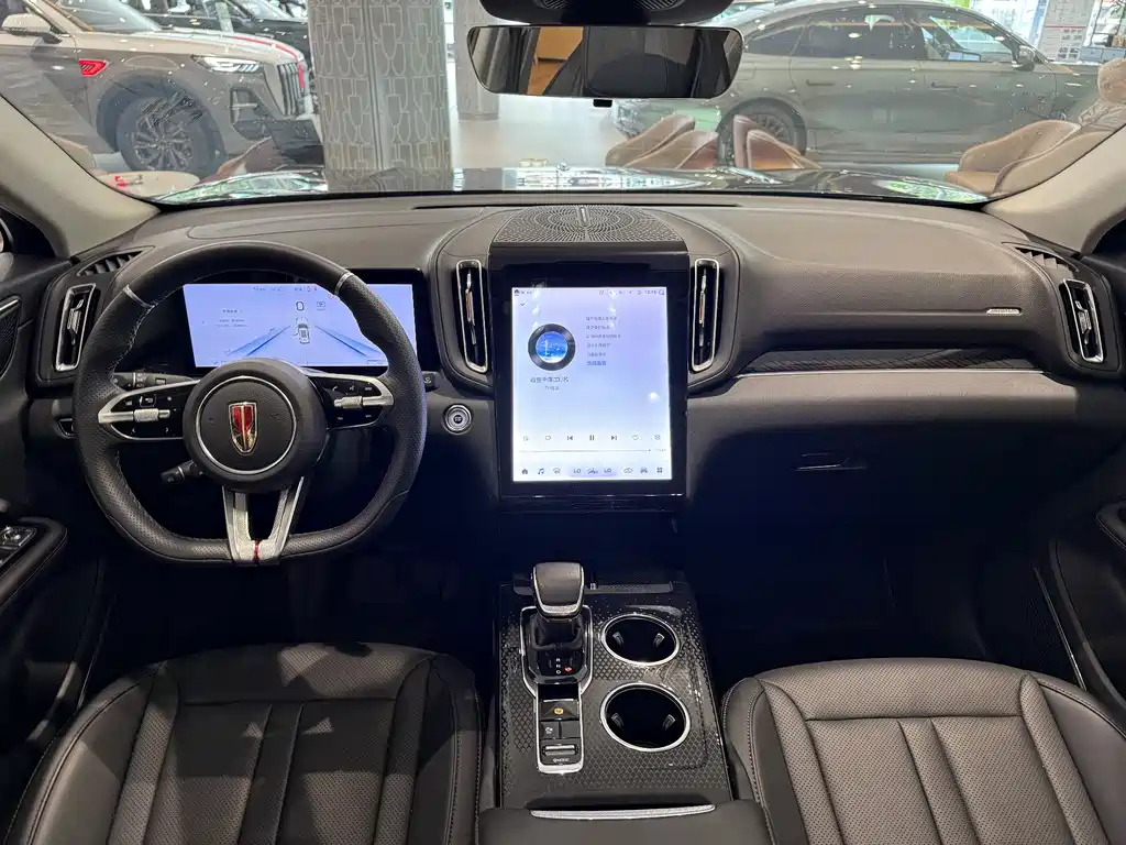 HONGQI HS3 PHEV 2024