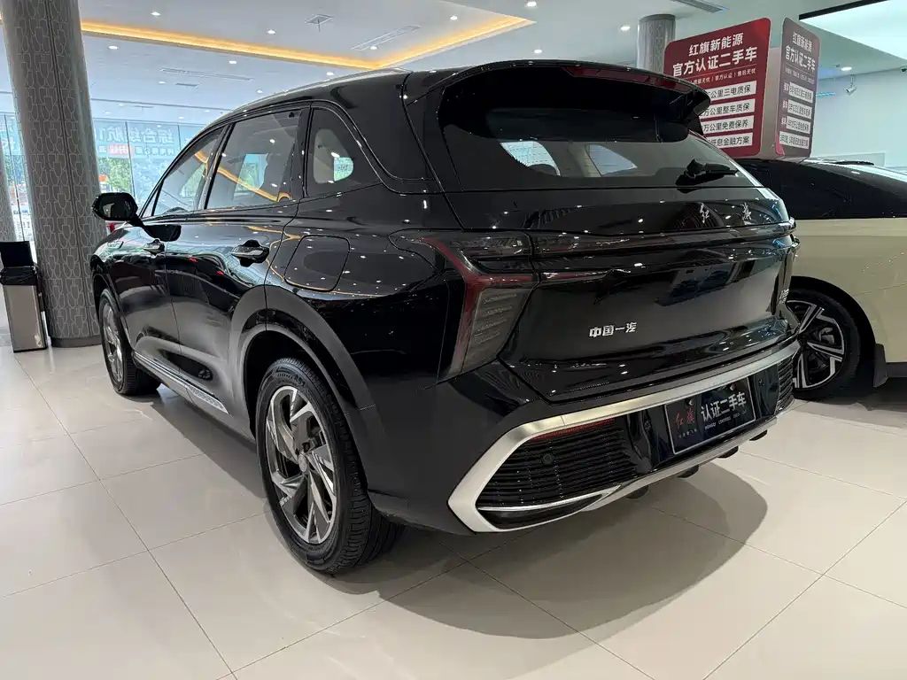 HONGQI HS3 PHEV 2024