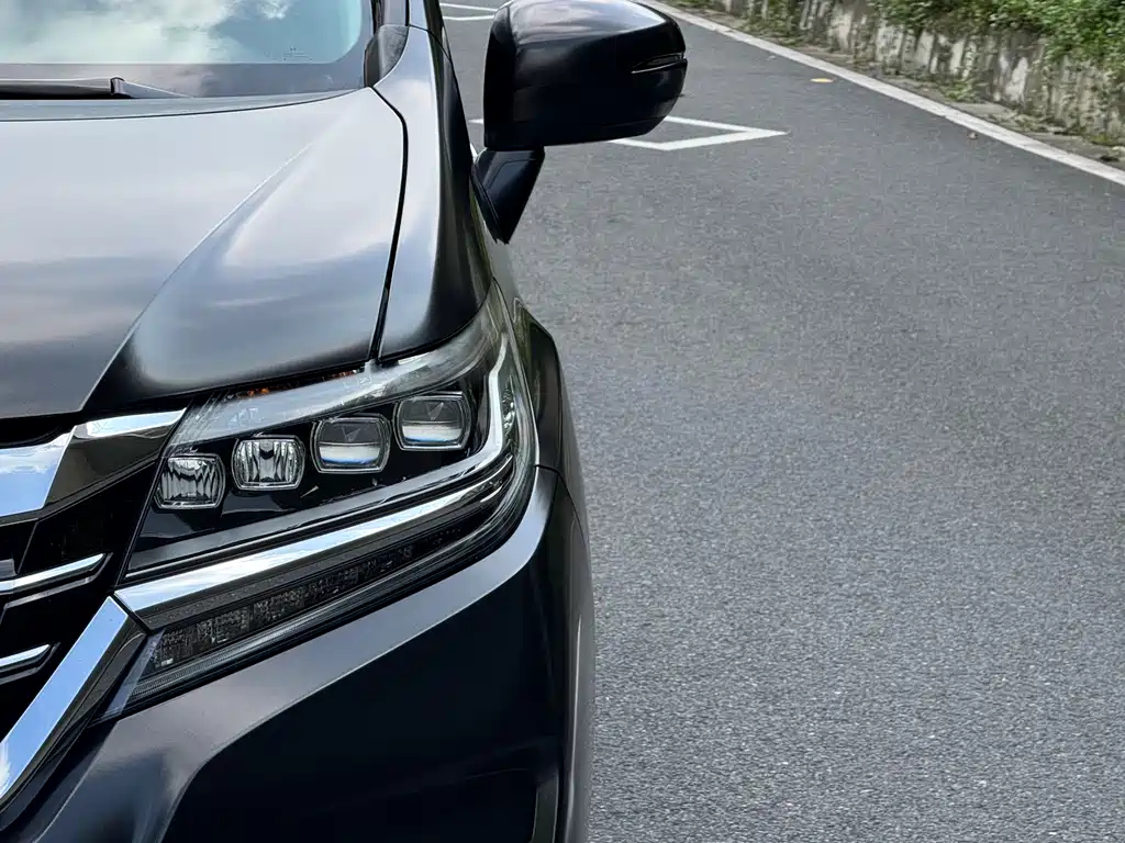 HONDA ALISON 2016