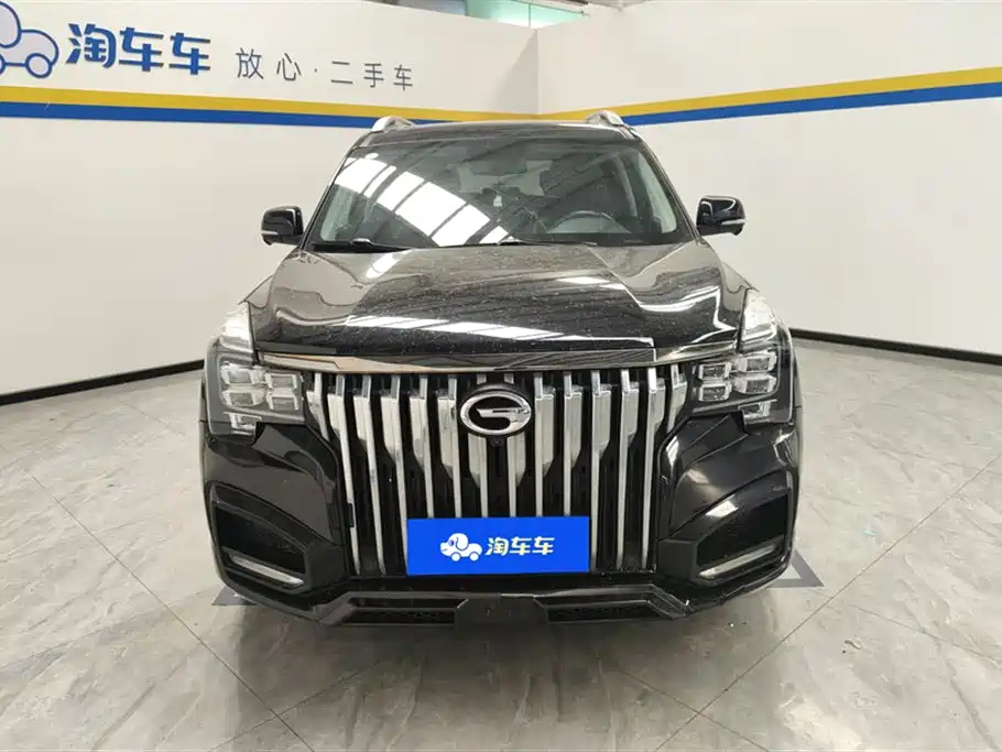 TRUMPCHI GS8 2021