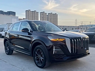HONGQI HS5  2025 YEAR 2.0T 2WD PRO EDITION 2025