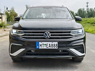 VOLKSWAGEN TIGUAN L 2022