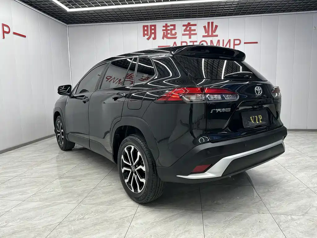 TOYOTA FRONTLANDER 2022